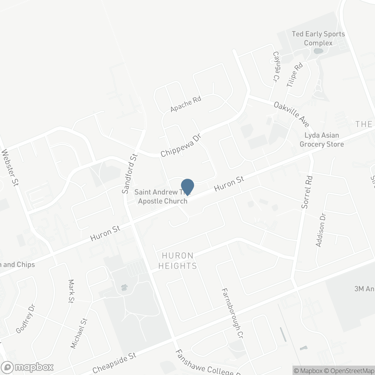 94 CHRISTIAN'S COURT, London, Ontario N5V 4P1